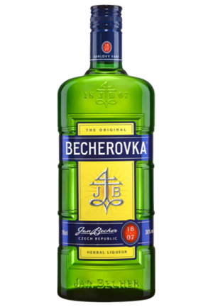 Ликер десертный Бехеровка 0,7 л