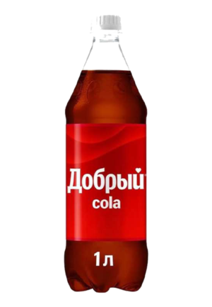 Напиток Добрый Кола 1л