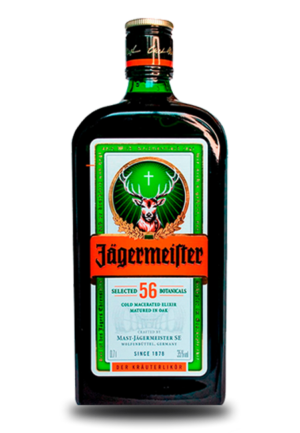 Ликер Ягермейстер 0.7