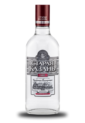 Водка Старая Казань 0,5