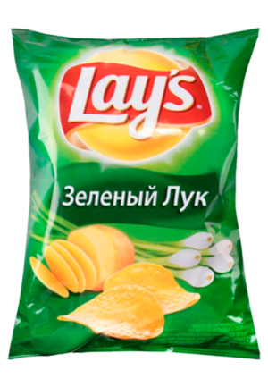 Чипсы Лейс 70г