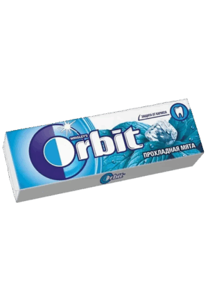 Жвачка Орбит Мята